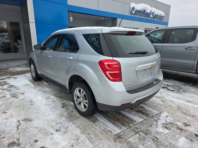 2017 Chevrolet Equinox LS