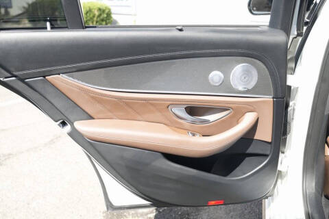 2019 Mercedes-Benz E-Class AMG E 63 S