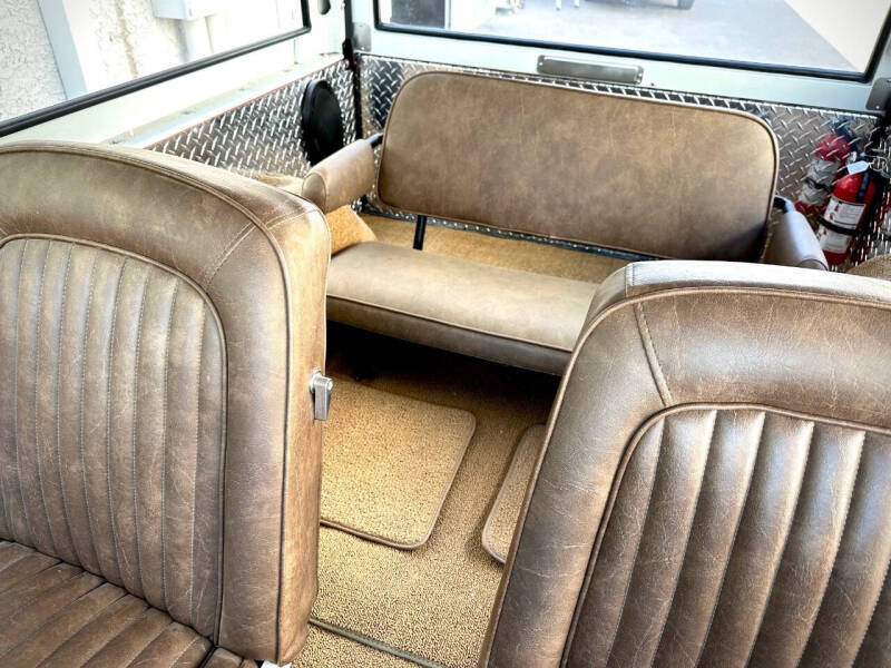 1968 Ford Bronco