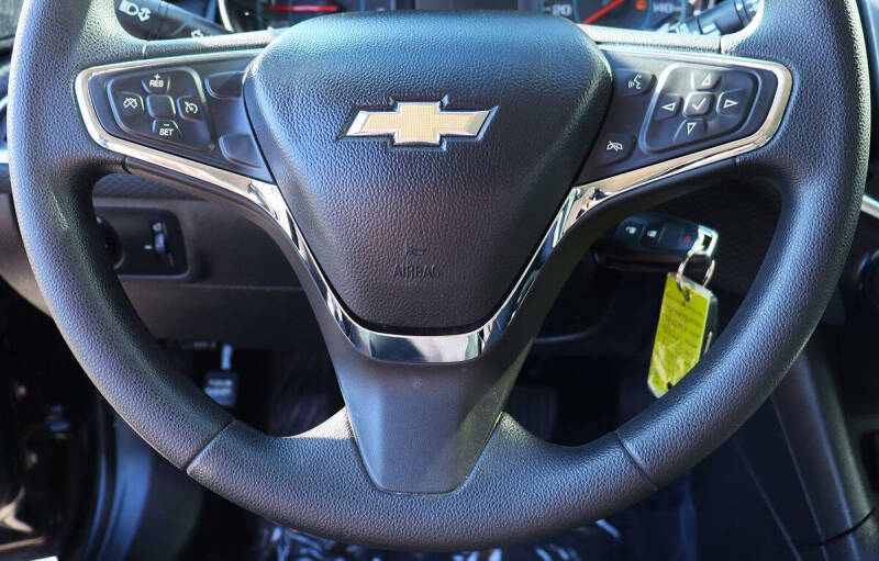 2018 Chevrolet Cruze LT Auto