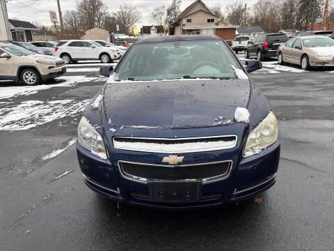 2008 Chevrolet Malibu LT