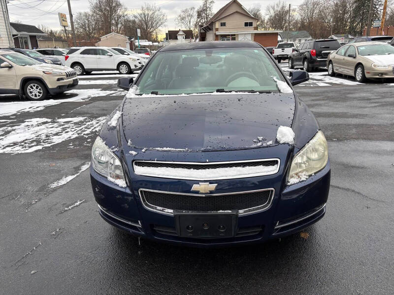 2008 Chevrolet Malibu LT
