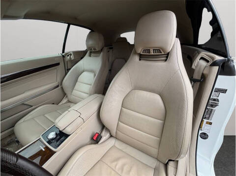 2015 Mercedes-Benz E-Class E 400