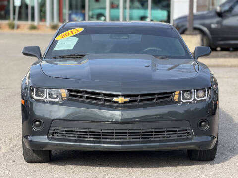 2015 Chevrolet Camaro LS