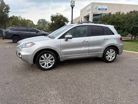 2012 Acura RDX SH-AWD w/Tech