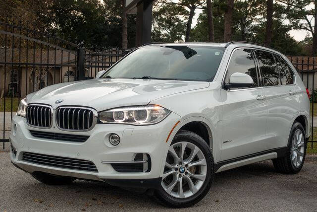 2014 BMW X5 for sale at Euro 2 Motors in Spring TX