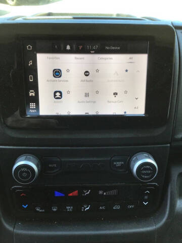 2026 RAM ProMaster
