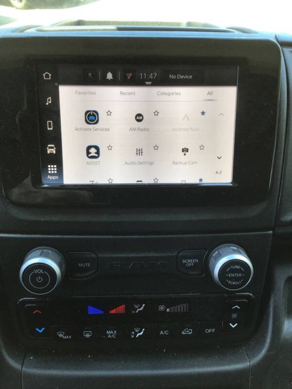 2026 RAM ProMaster