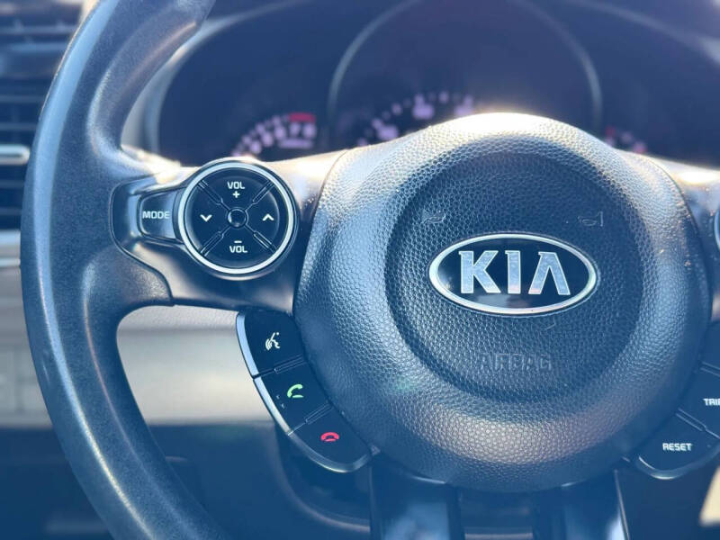 2017 Kia Soul