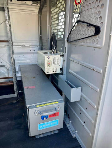 2011 Ford E-Series E-250