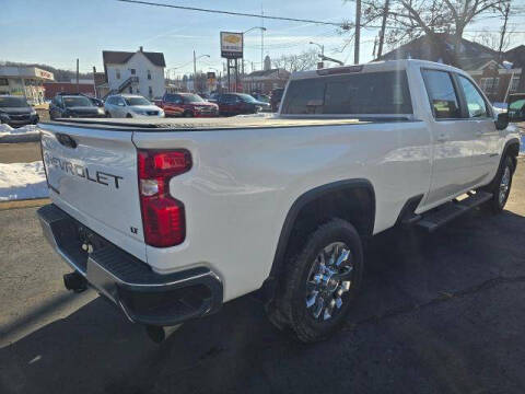 2024 Chevrolet Silverado 3500HD