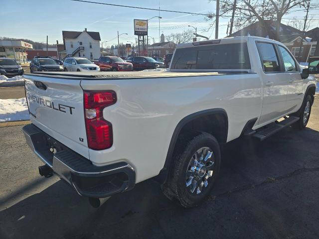2024 Chevrolet Silverado 3500HD