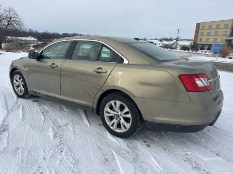 2012 Ford Taurus SEL