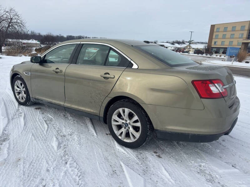 2012 Ford Taurus SEL