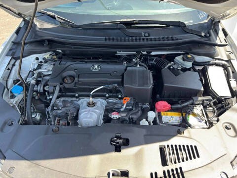 2019 Acura ILX w/Tech w/A-SPEC