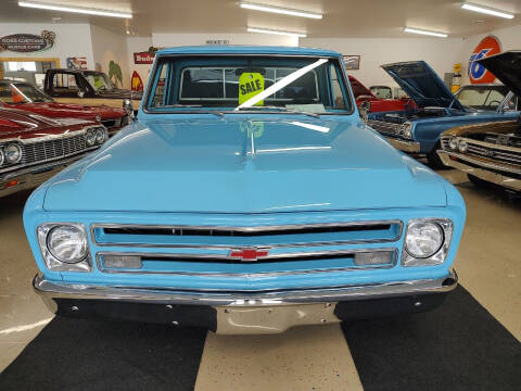 1967 Chevrolet C/K 10 Series
