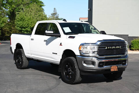 2019 RAM 2500 for sale at Sac Truck Depot in Sacramento CA