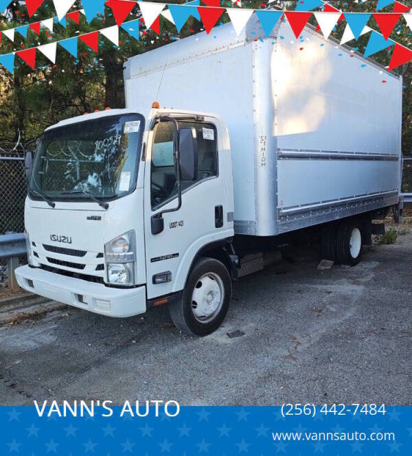 2018 Isuzu NPR-HD