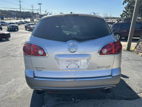 2009 Buick Enclave CXL