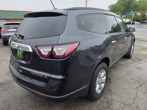 2015 Chevrolet Traverse LS