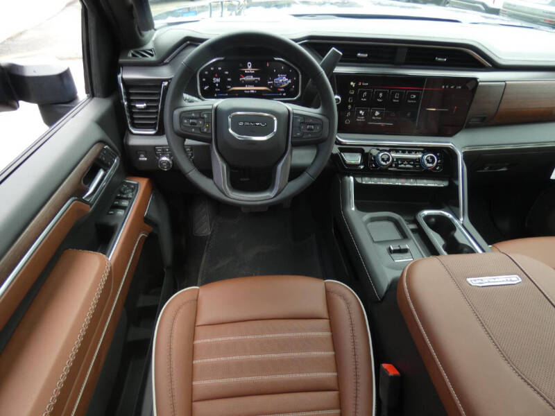 2026 GMC Sierra 3500HD