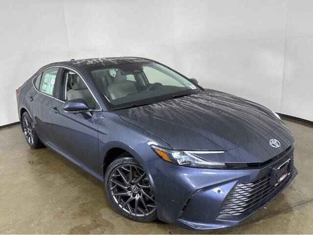 2026 Toyota Camry XLE's photo