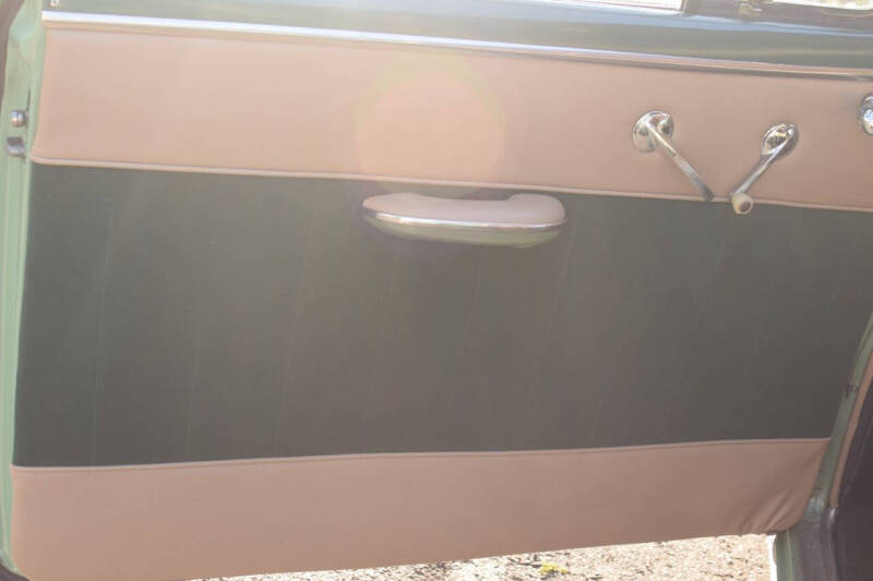 1952 Chevrolet Deluxe