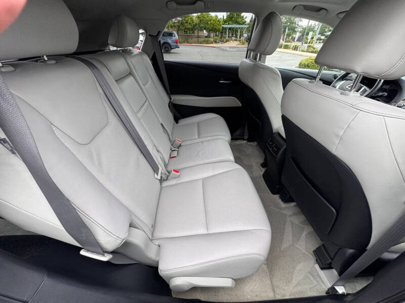 2014 Lexus RX 450h