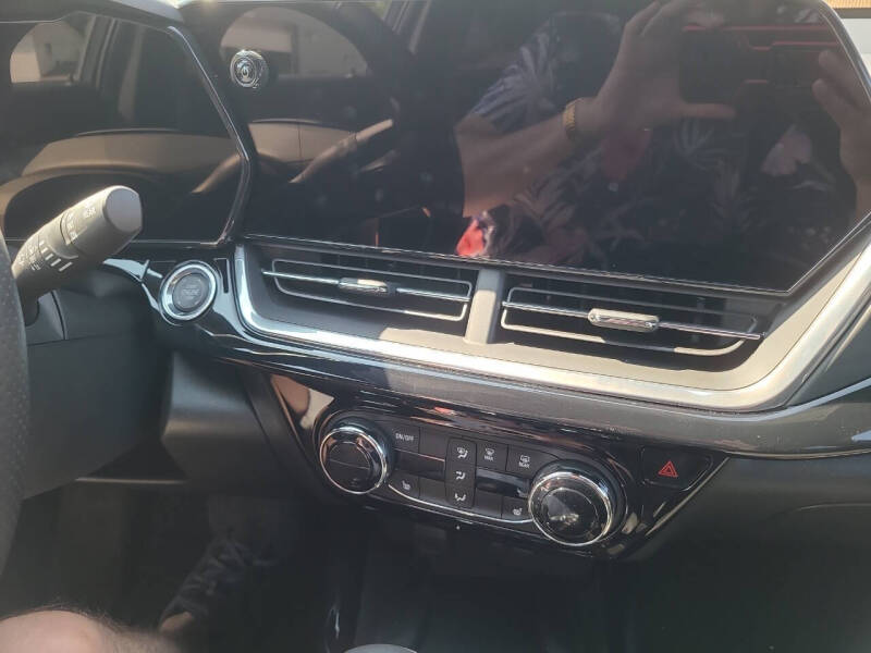 2024 Chevrolet Trax RS