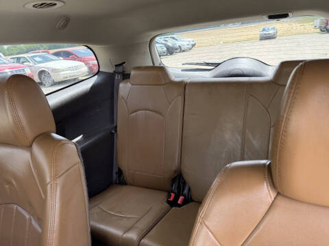 2017 Buick Enclave Leather