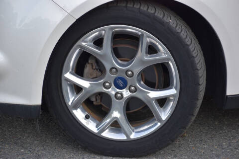 2014 Ford Focus Titanium