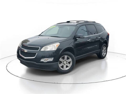 2011 Chevrolet Traverse for sale at Szott Ford in Holly MI