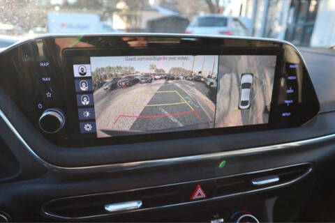 2021 Hyundai Sonata Limited