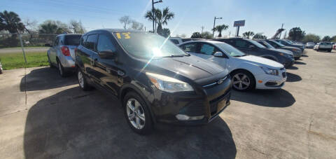 2013 Ford Escape SE
