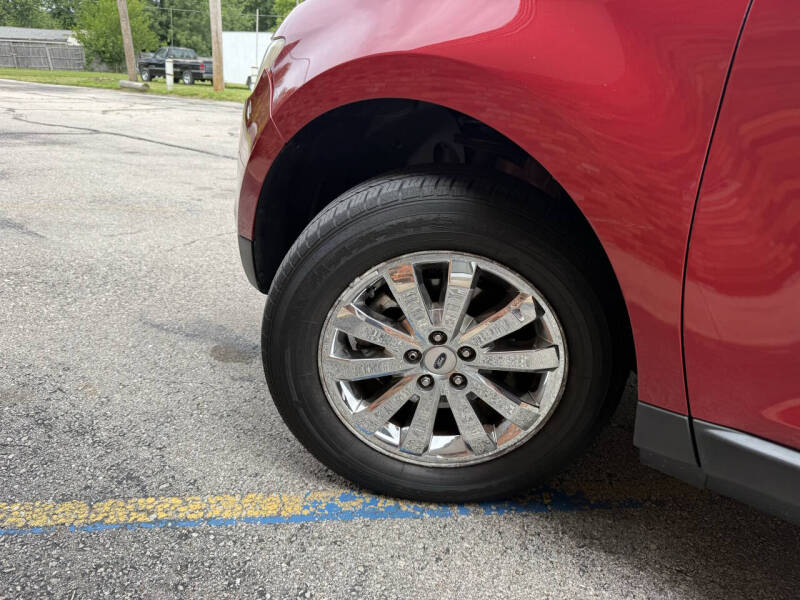 2008 Ford Edge Limited