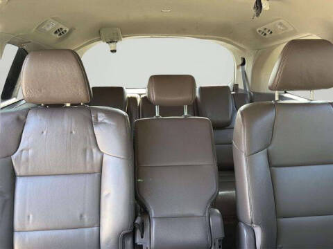2015 Honda Odyssey EX-L