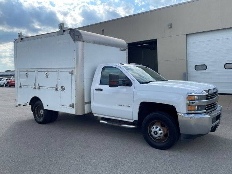 2015 Chevrolet Silverado 3500HD