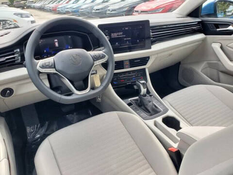 2026 Volkswagen Jetta S