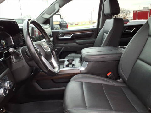 2025 GMC Sierra 2500HD