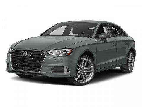 2017 Audi A3 for sale at Mike Murphy Ford in Morton IL