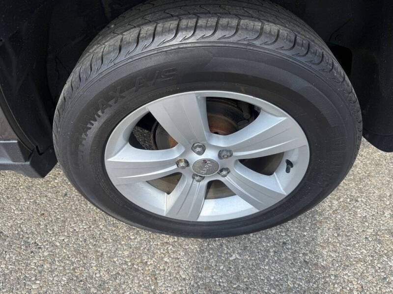 2015 Jeep Compass Latitude