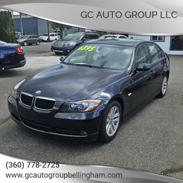 2006 BMW 3 Series for sale at GC Auto Group LLC in Bellingham WA