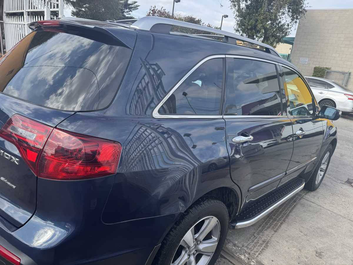 2013 Acura MDX for sale at Best Buy Auto Sales in Los Angeles, CA