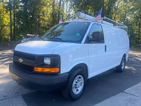 2016 Chevrolet Express 2500
