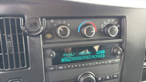 2022 Chevrolet Express LS 3500