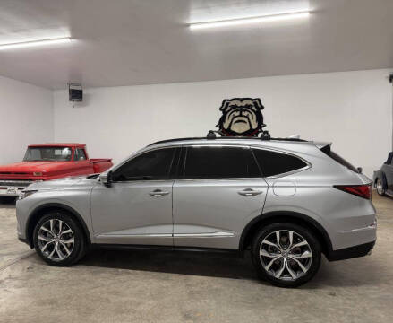 2022 Acura MDX w/Tech