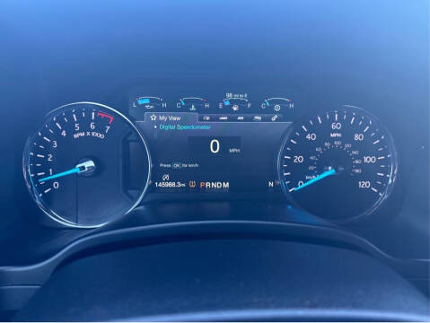 2018 Ford Expedition MAX Limited