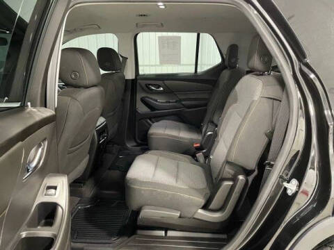 2018 Chevrolet Traverse LT Cloth