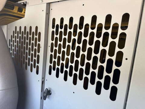 2022 Chevrolet Express 2500