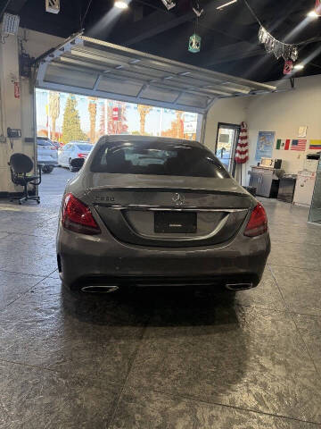 2021 Mercedes-Benz C-Class C 300